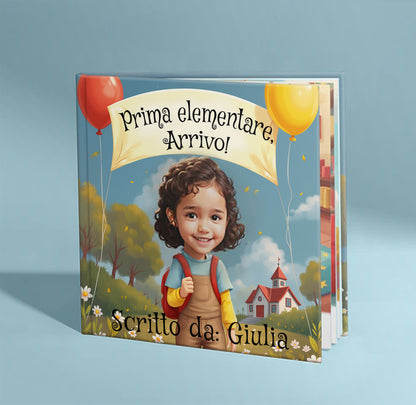 Prima elementare, arrivo!