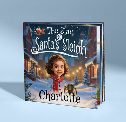 The Star in Santa's Sleigh