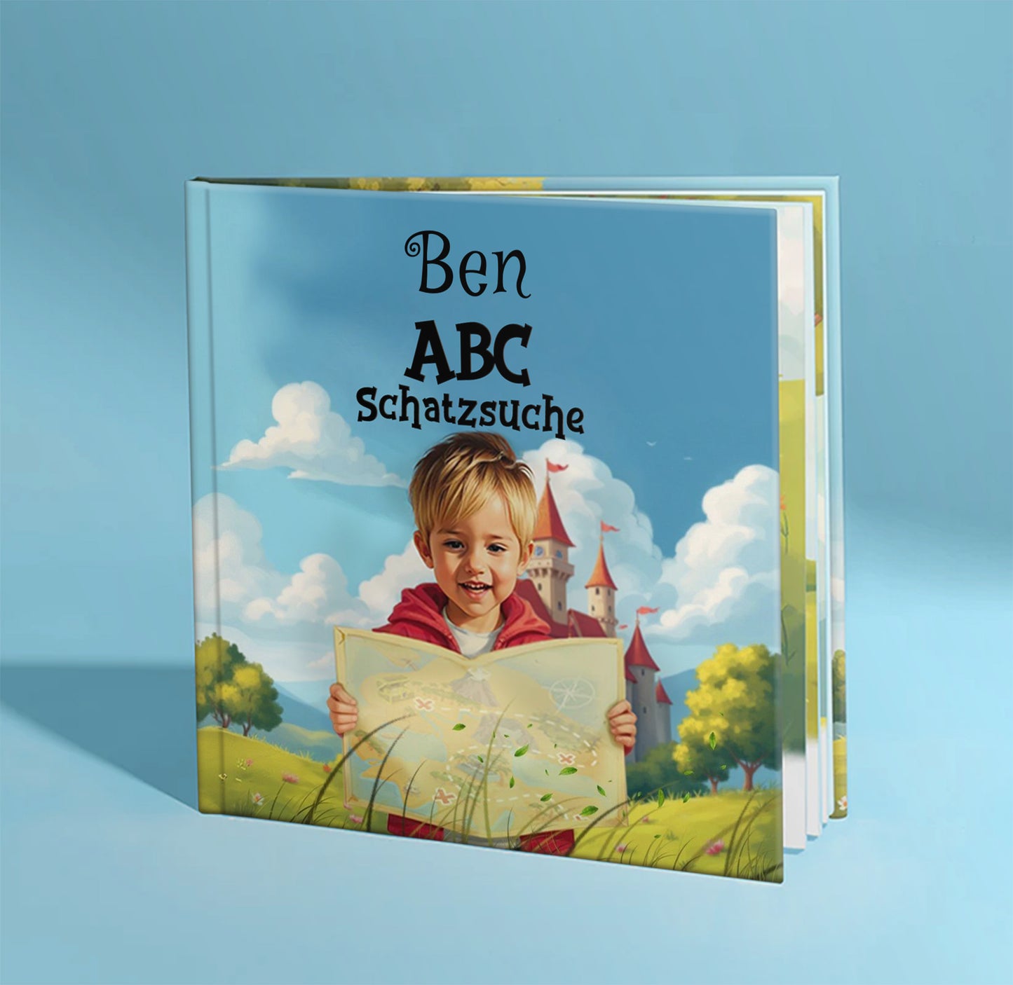 La Búsqueda del Tesoro del ABC