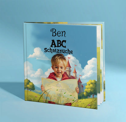 La Búsqueda del Tesoro del ABC