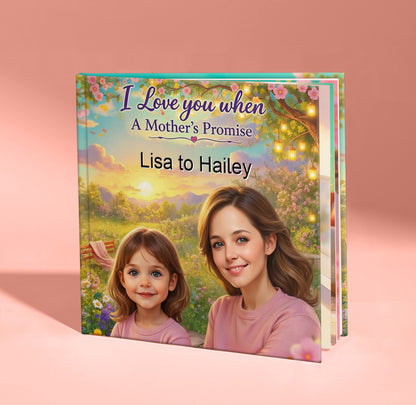 I Love You When... : A Mother's Promise