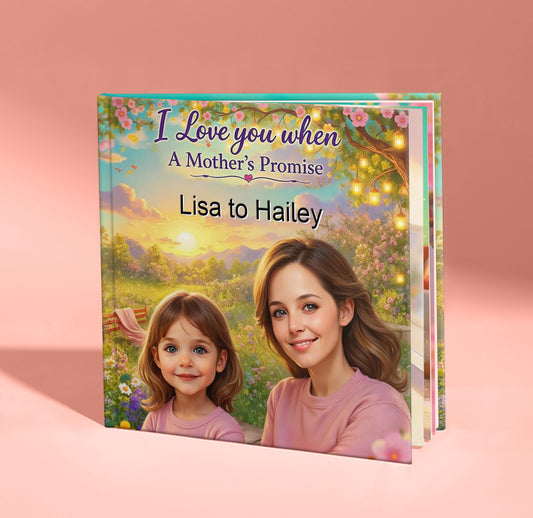 I Love You When... : A Mother's Promise