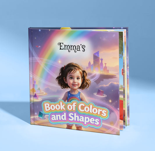 Book of Colors and Shapes