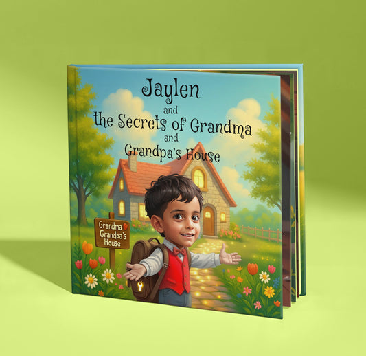 The Secrets of Grandma and Grandpa’s House