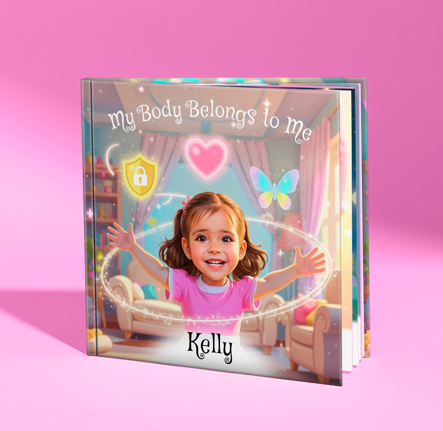 My Body Belongs To Me