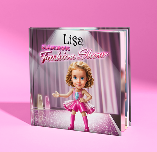 Glamorous Fashion Show