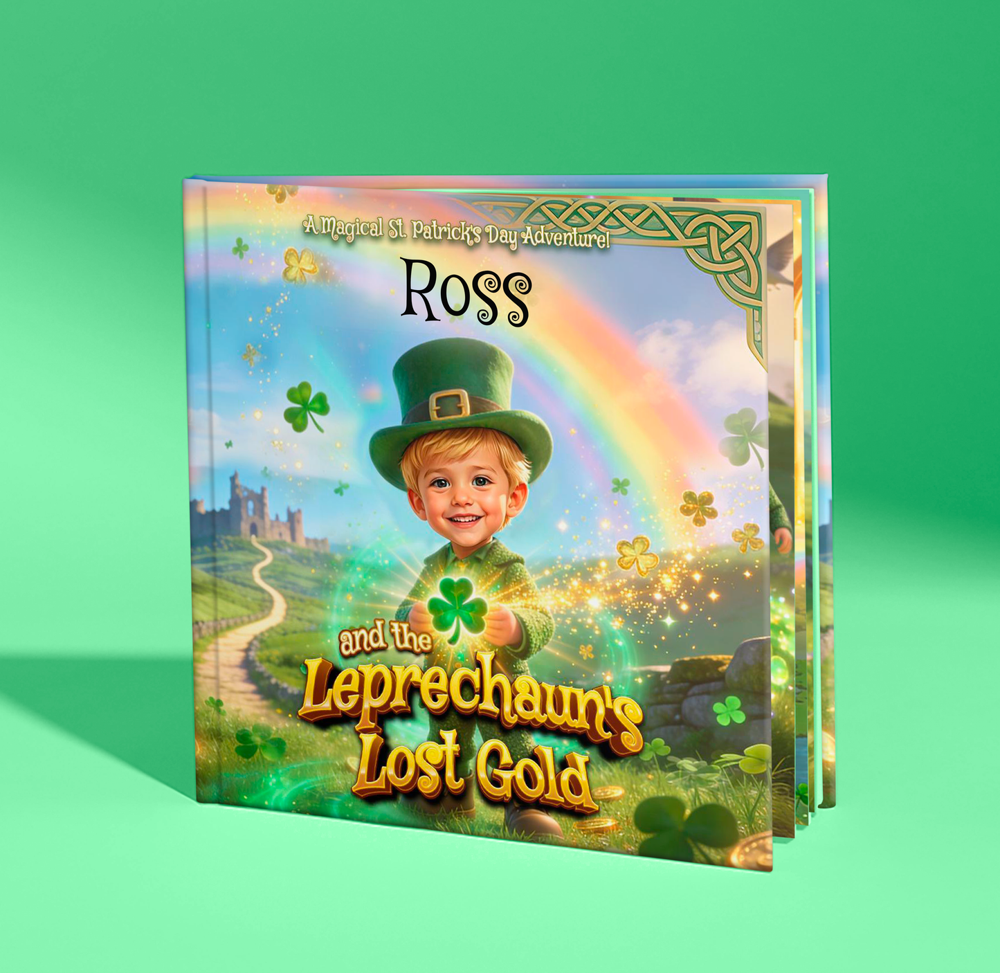 The Leprechaun's Lost Gold