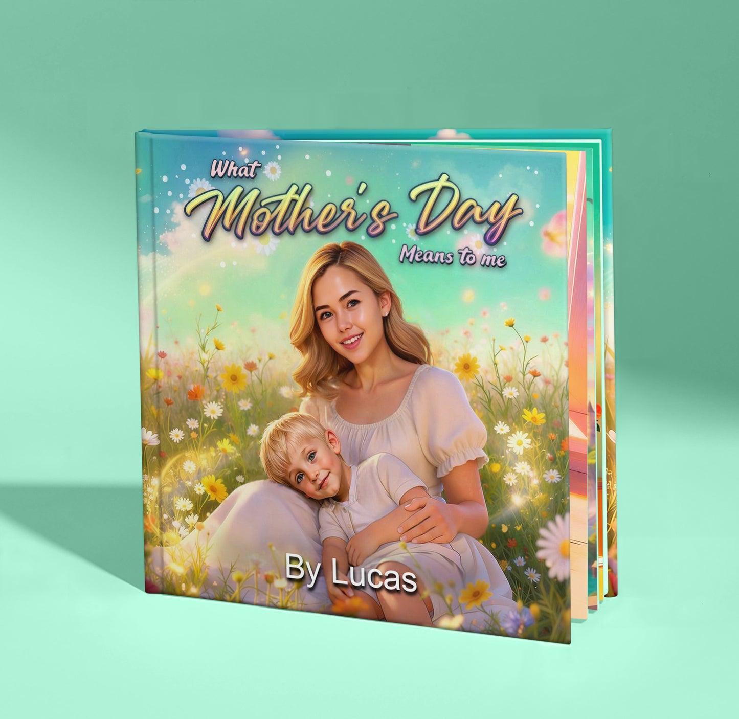 What Mother's Day Means To Me