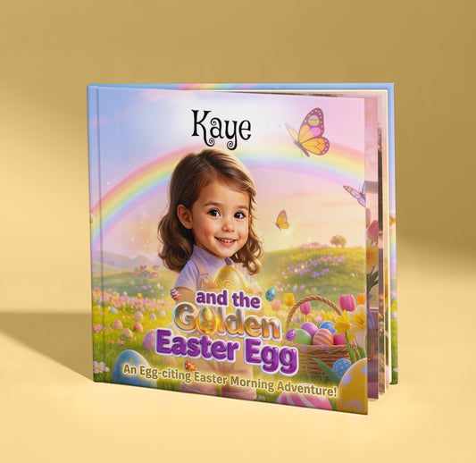 The Golden Easter Egg