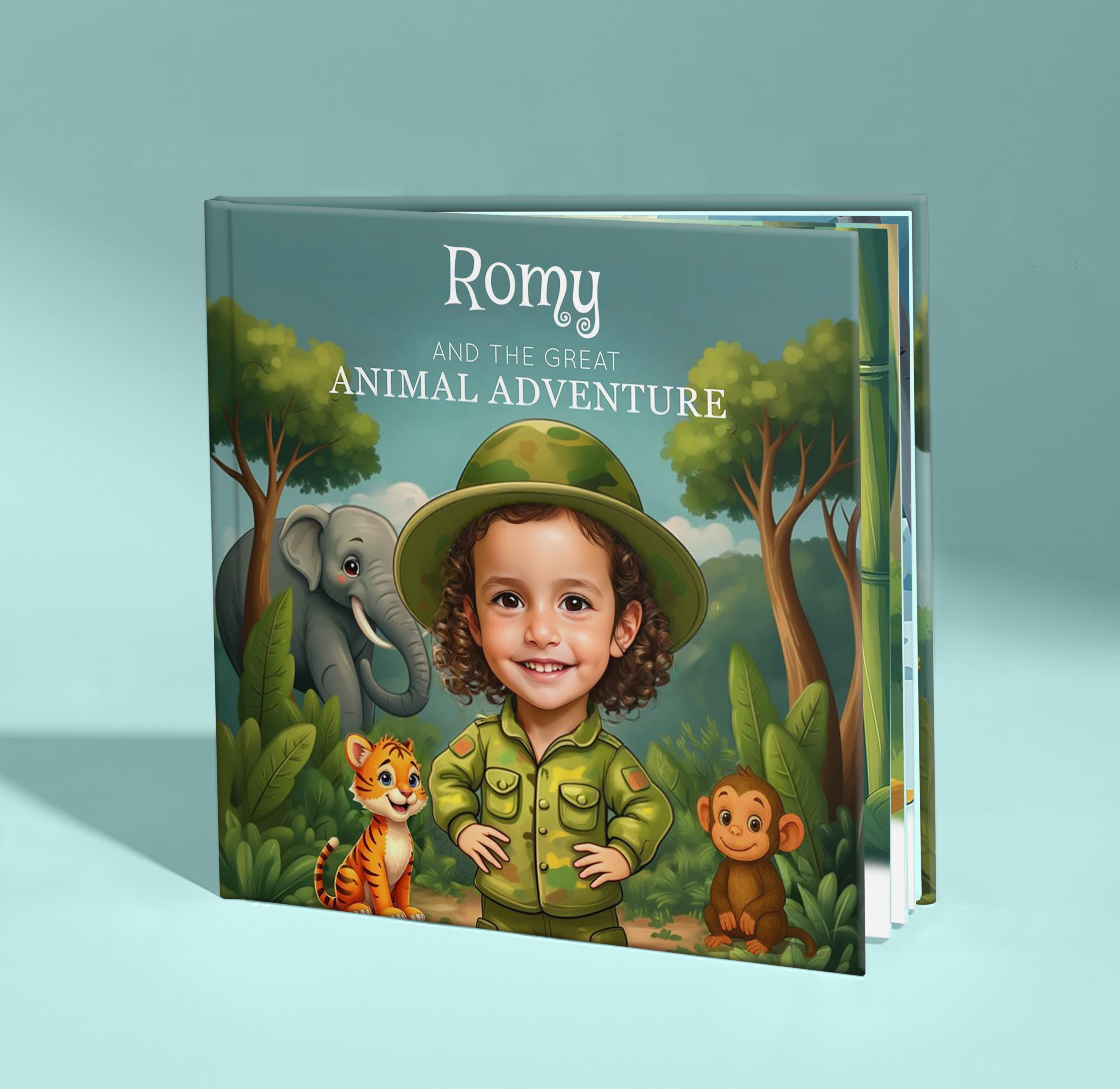 Animal Adventure