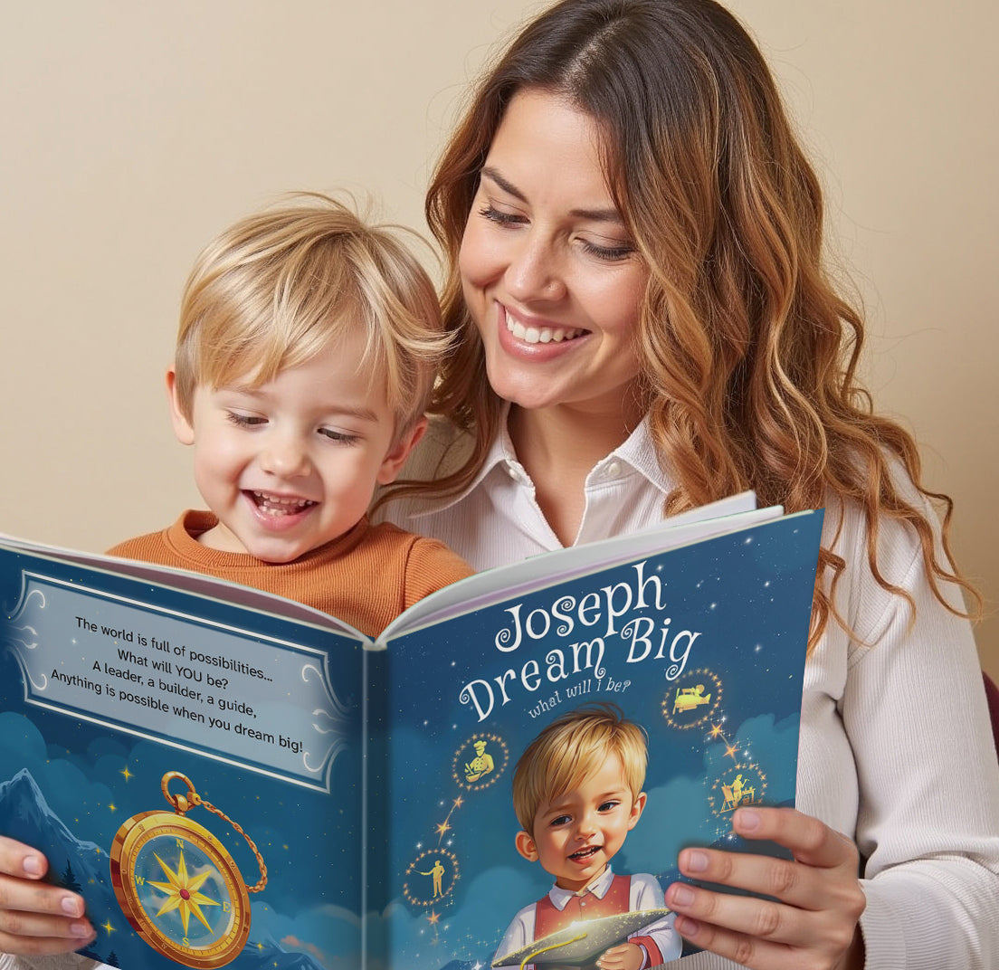 Child Dream Big