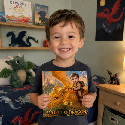 The World of Dragons