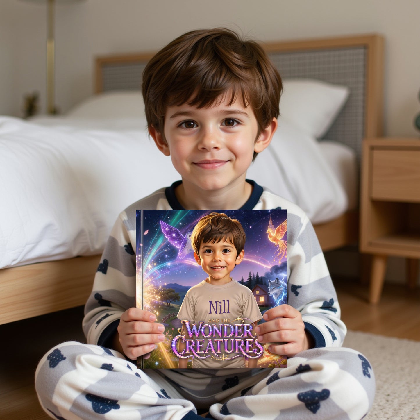The Wonder Creatures
