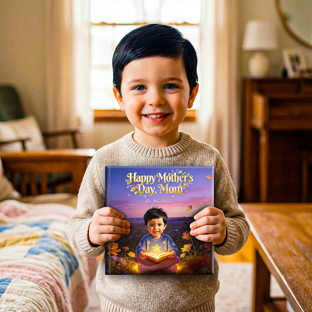 Happy Mother's Day, Mom