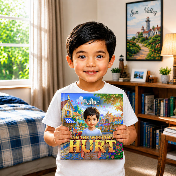 Sunny Valley Book 2 - The Word that Hurt