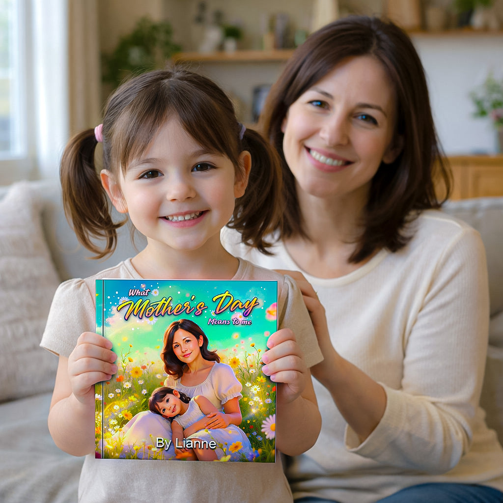 What Mother's Day Means To Me