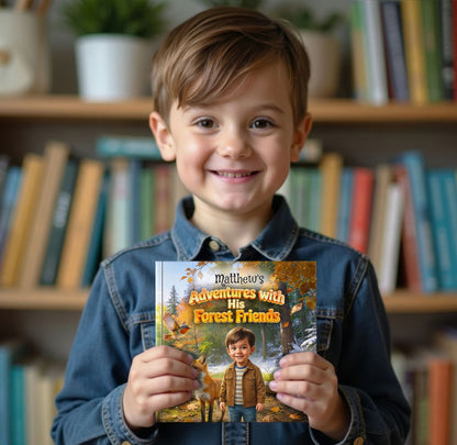 Adventures with Forest Friends