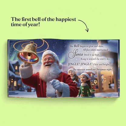 The First Jingle Bell