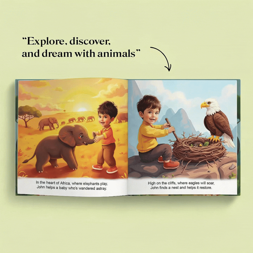 Animal Adventure