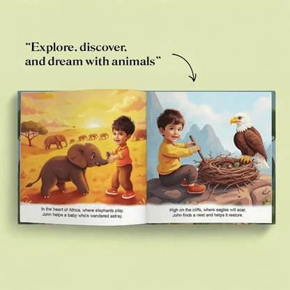 Animal Adventure