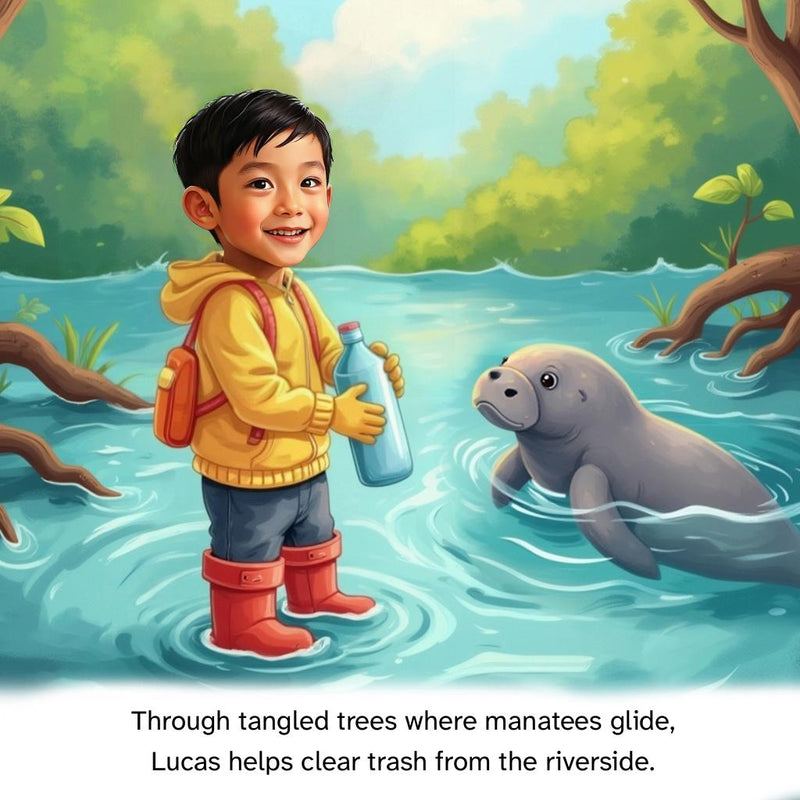 Sample book page 13