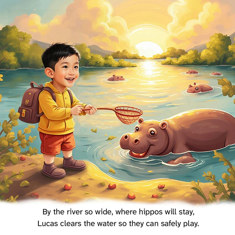 Sample book page 19