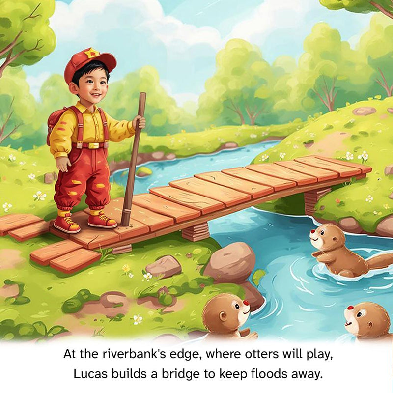 Sample book page 21
