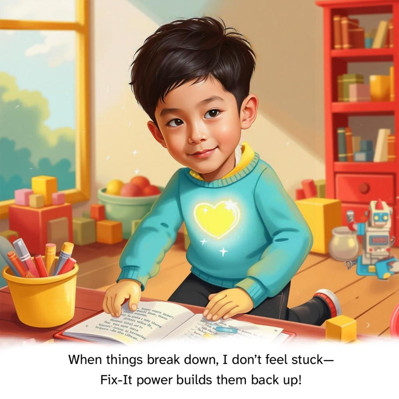 Sample book page 22
