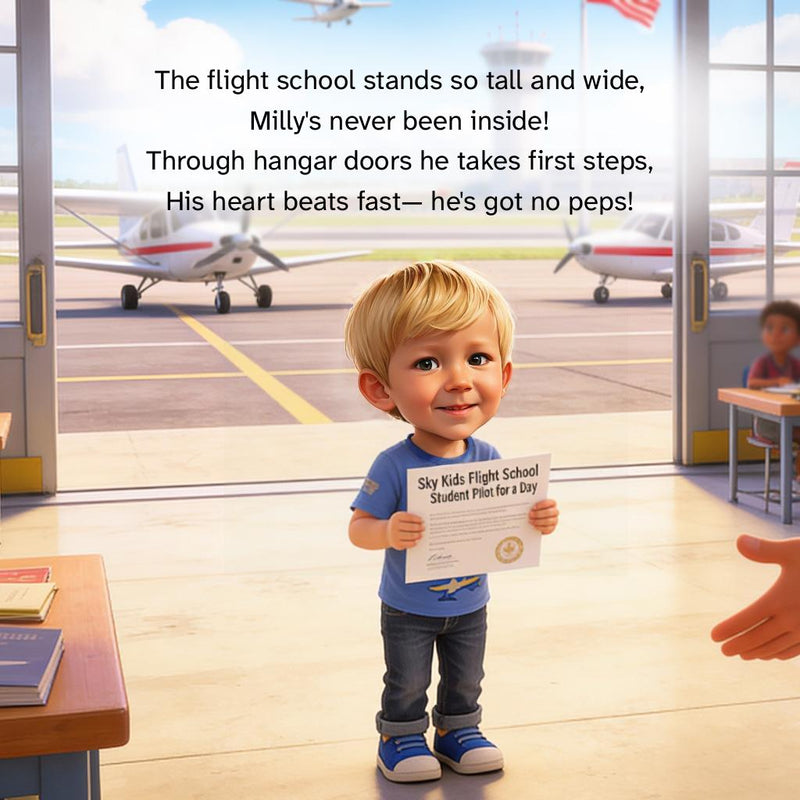 Sample book page 3