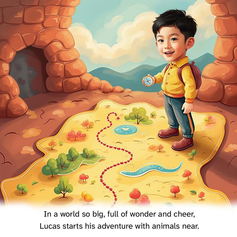 Sample book page 3