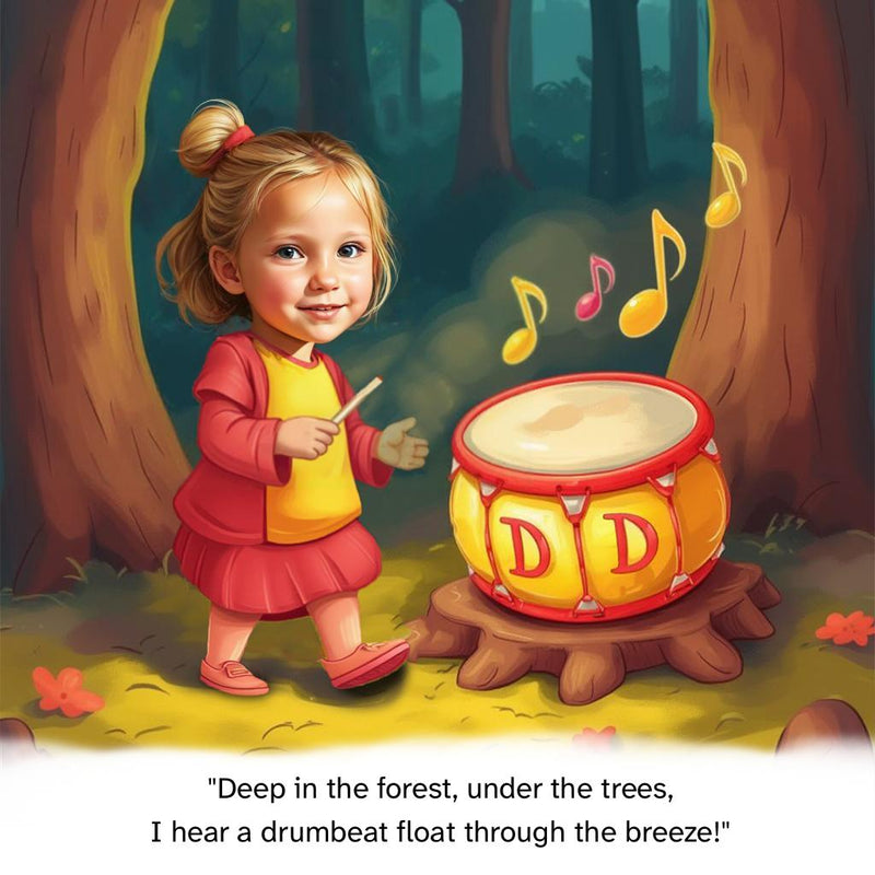 Sample book page 8