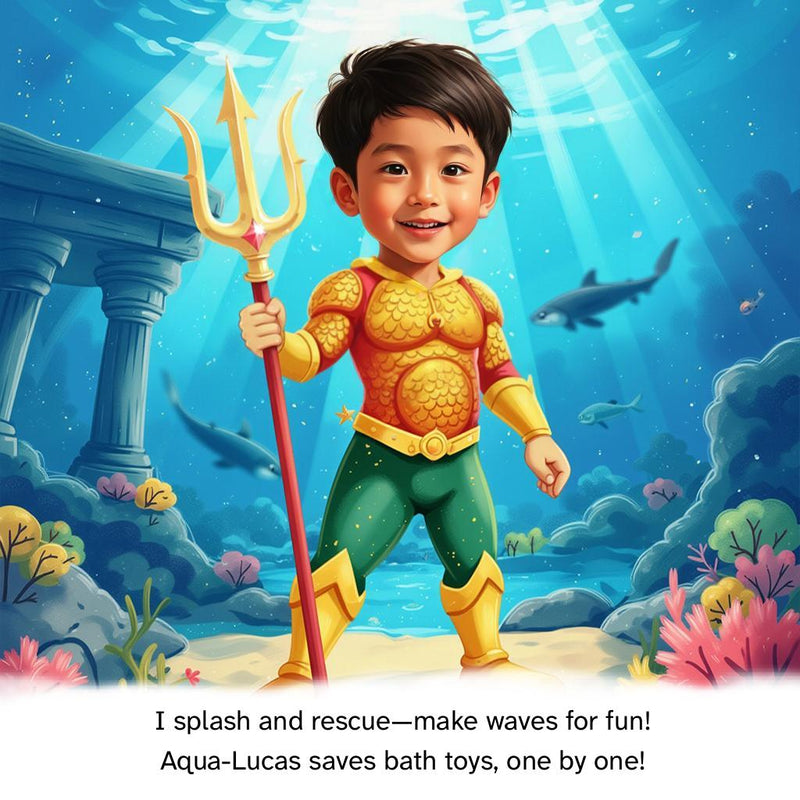 Sample book page 9