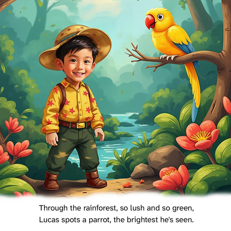 Sample book page 9