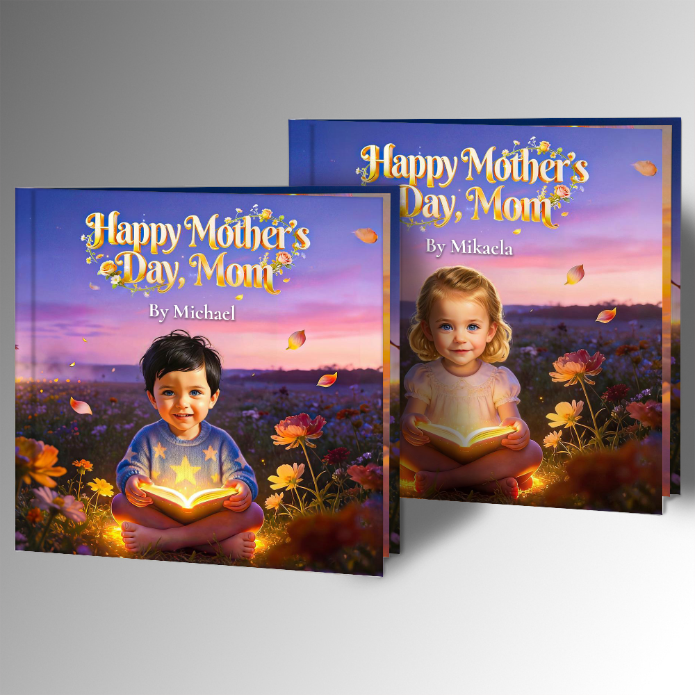 Happy Mother's Day, Mom