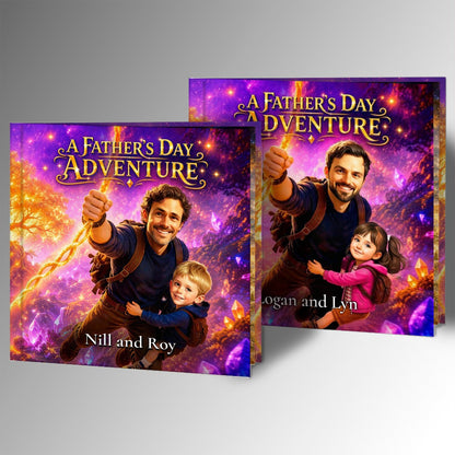 A Father's Day Adventure