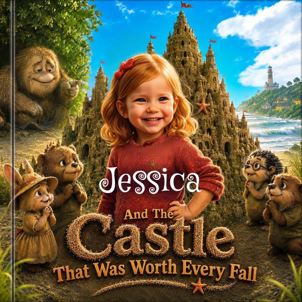 Sunny Valley Book 3 - The Castle That Was Worth Every Fall
