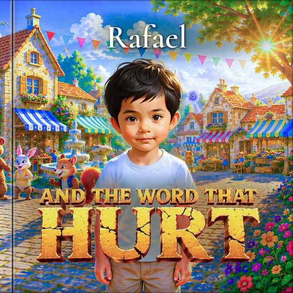 Sunny Valley Book 2 - The Word that Hurt