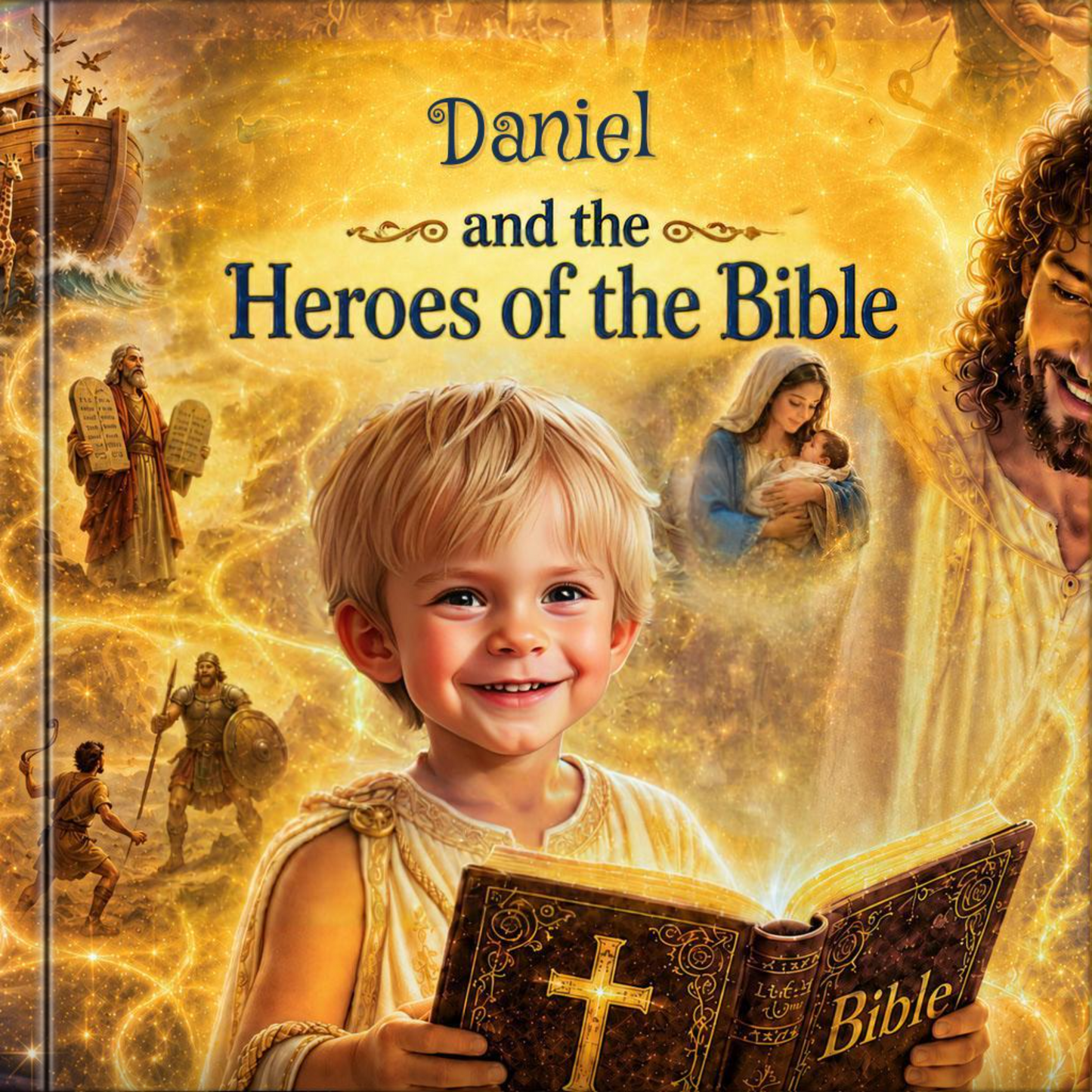 Les héros de la Bible