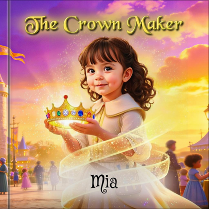 The Crown Maker