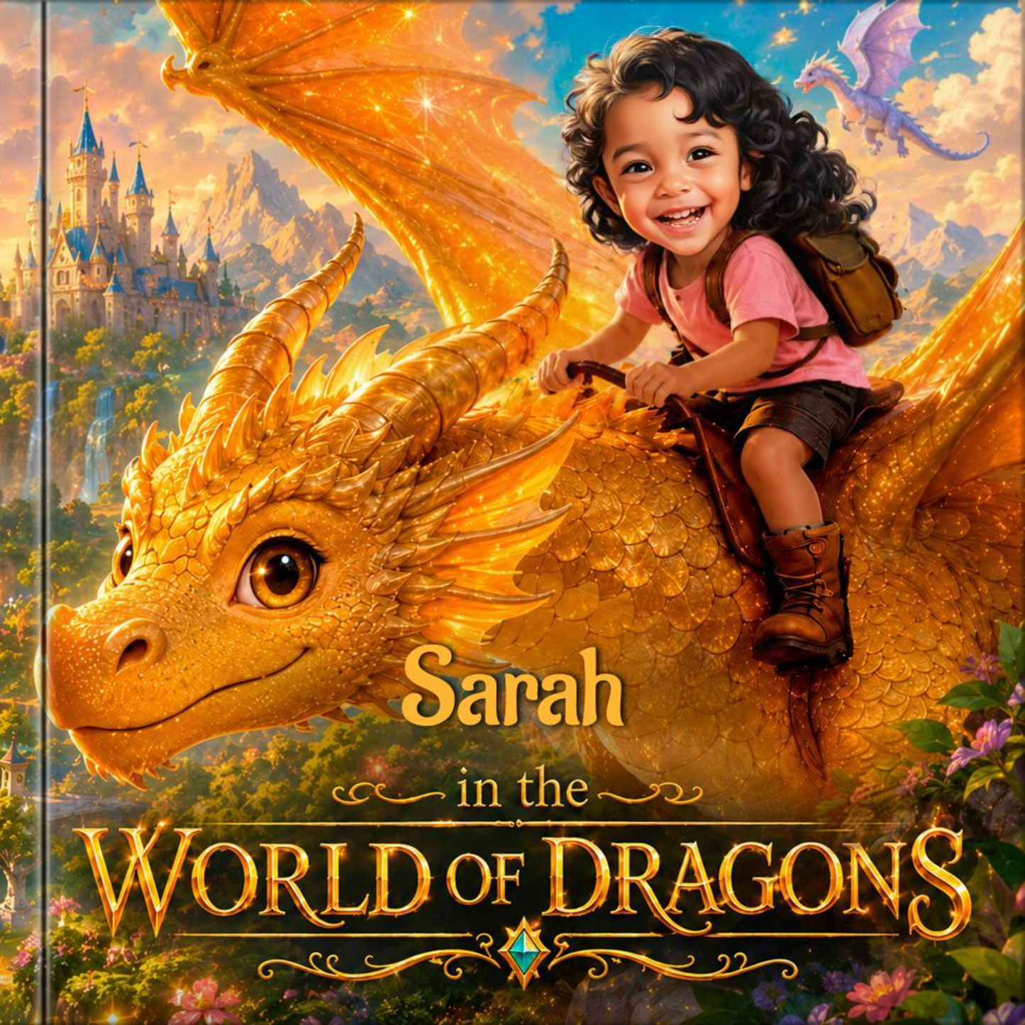 The World of Dragons