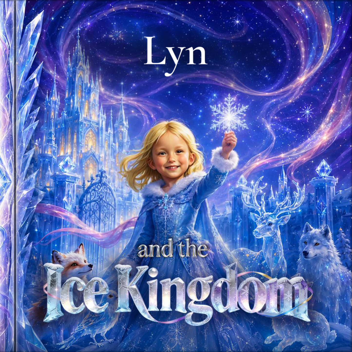 The Ice Kingdom