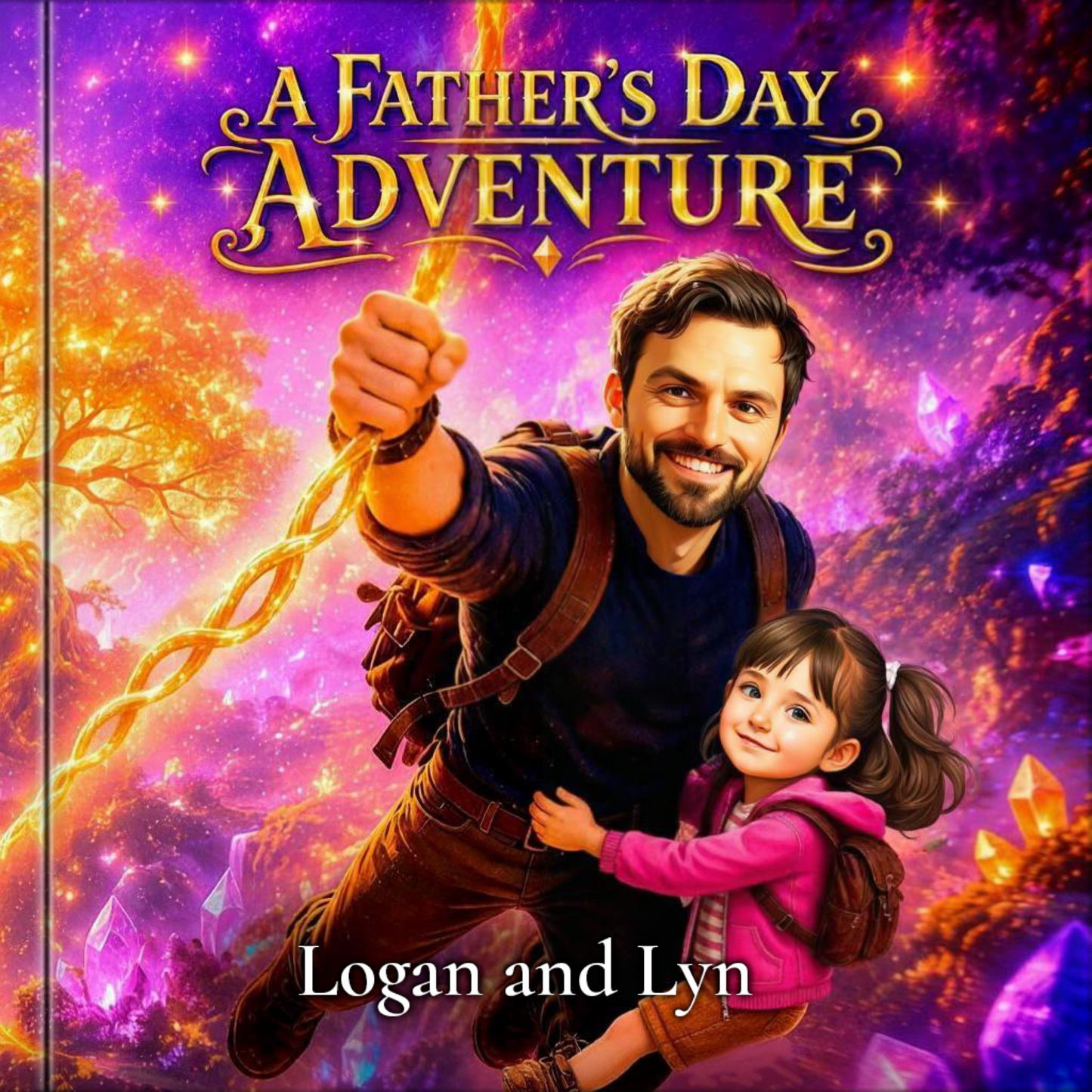 A Father's Day Adventure