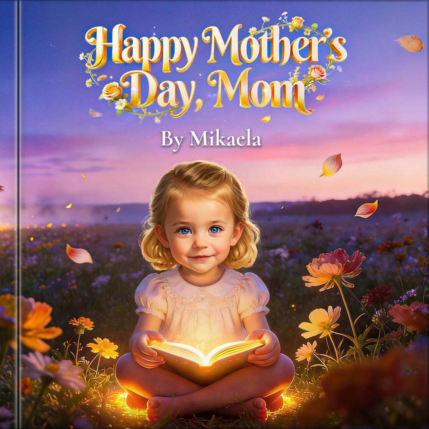 Happy Mother's Day, Mom