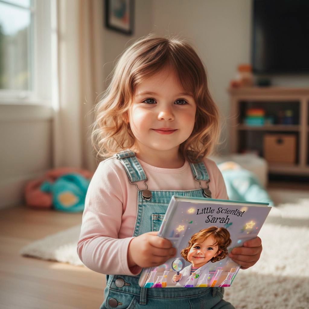 The Little Scientist