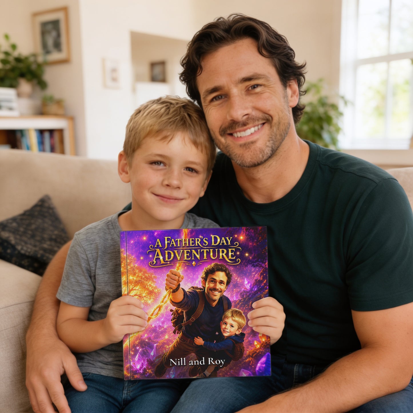 A Father's Day Adventure