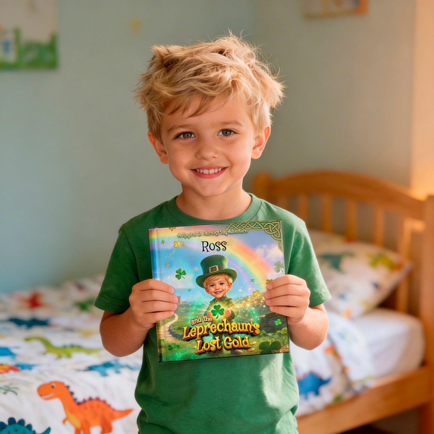 The Leprechaun's Lost Gold