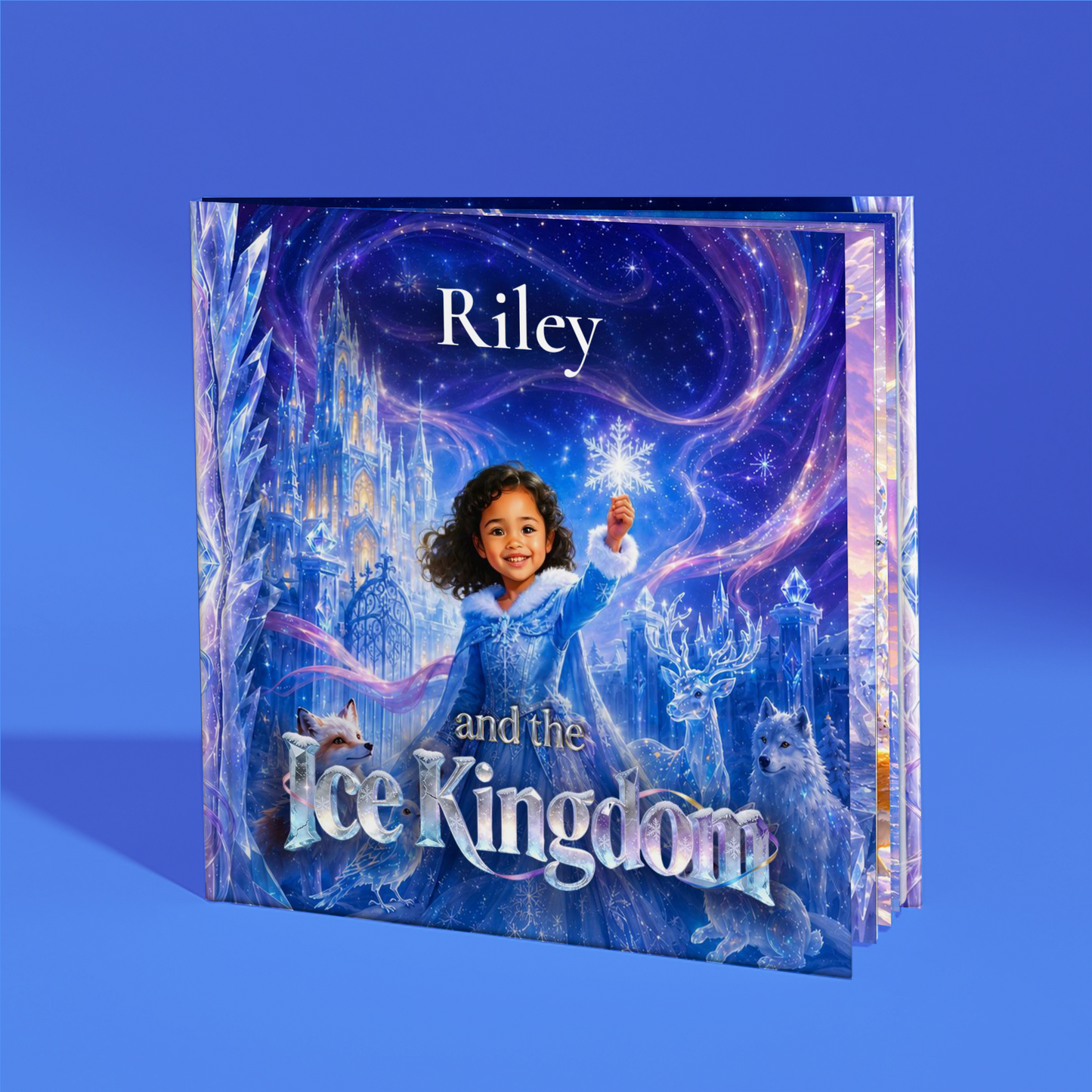The Ice Kingdom