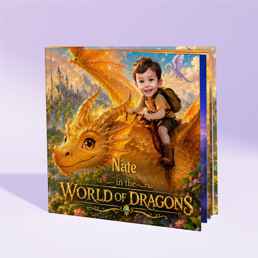 The World of Dragons