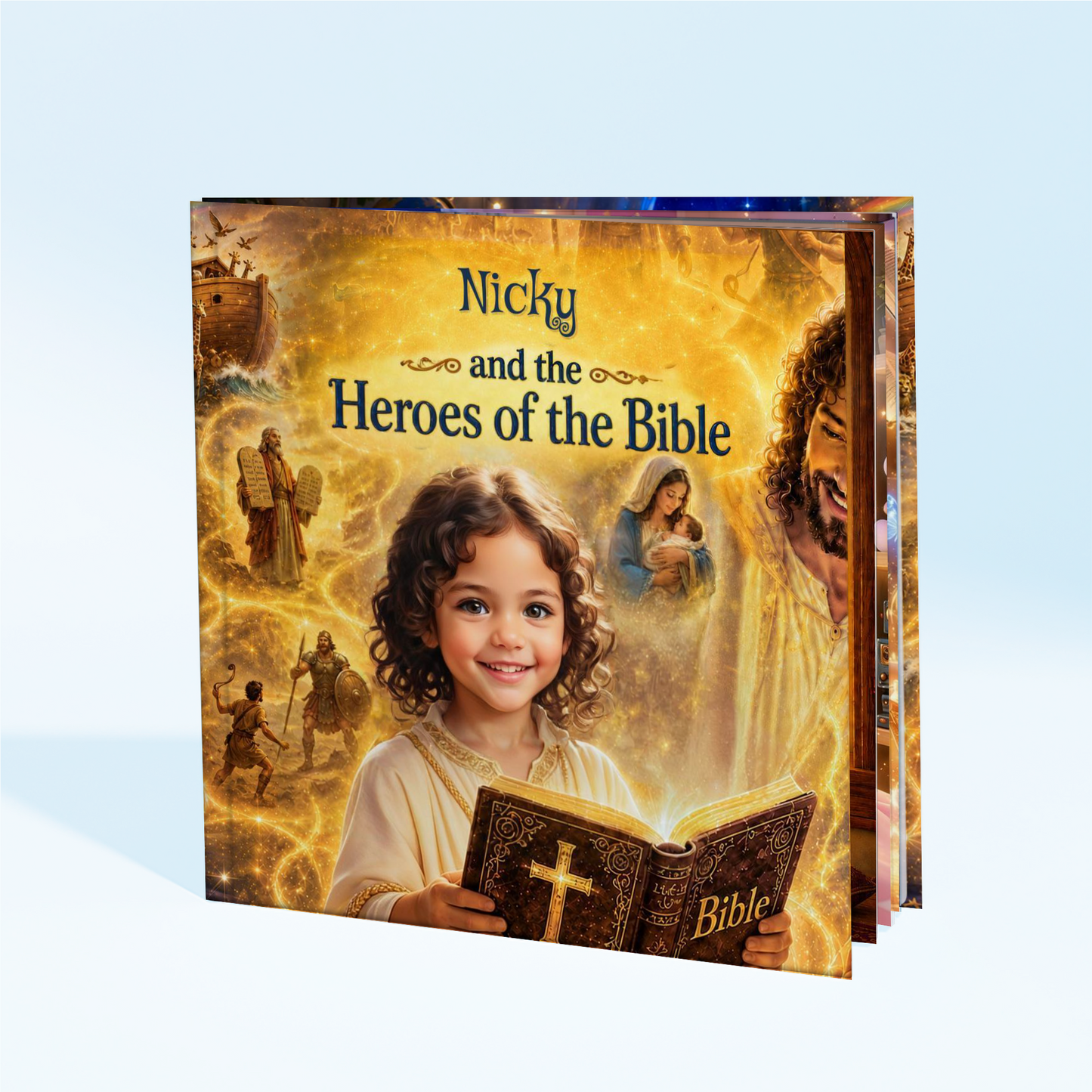 Les héros de la Bible