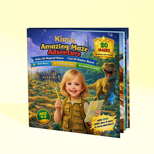 Amazing Maze Adventure